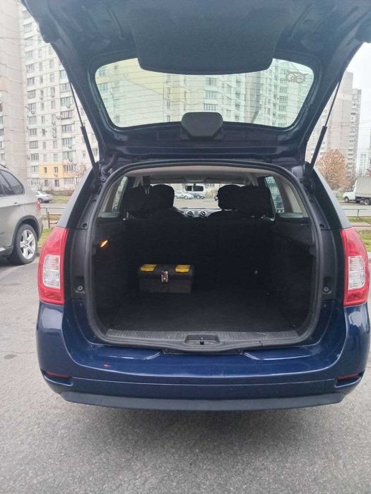 Dacia Logan MCV 0.9