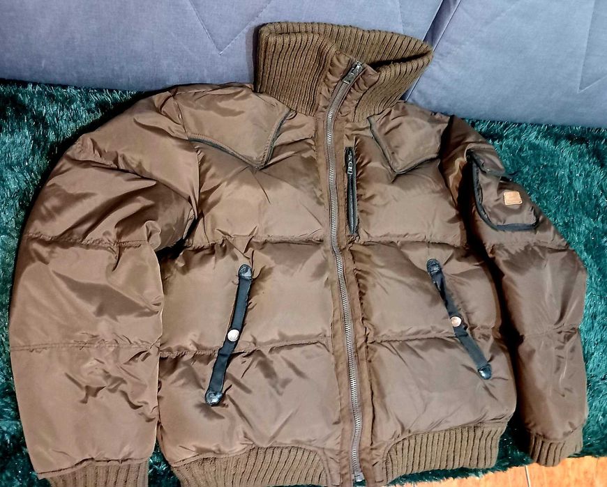 Kurtka zimowa męska REPORTER