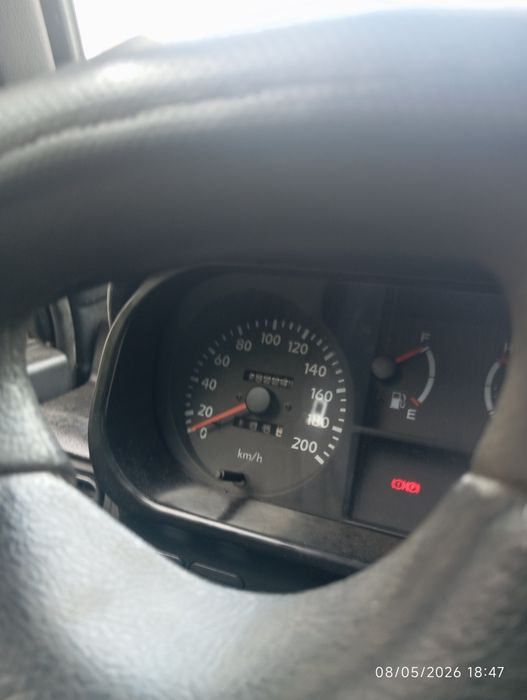 Hyundai galloper