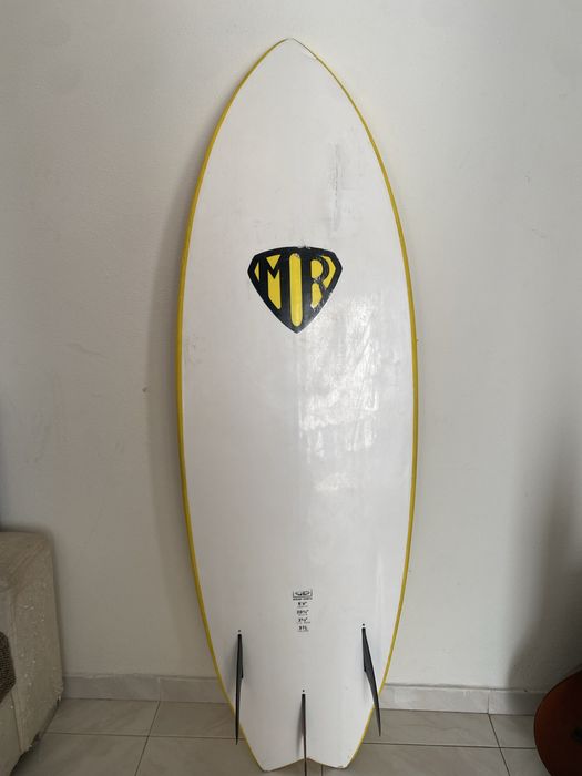Prancha de surf  soft board Marc Richard
