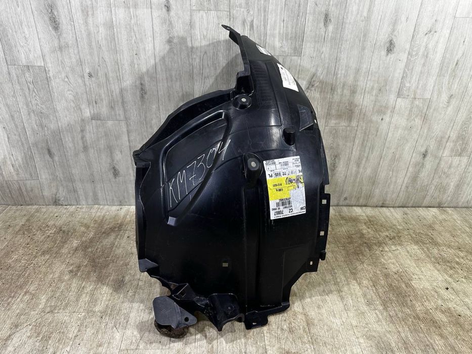 Подкрылок задний правый Infiniti QX70 ( 2013 - 2017 г. ) 63842-1CA0A