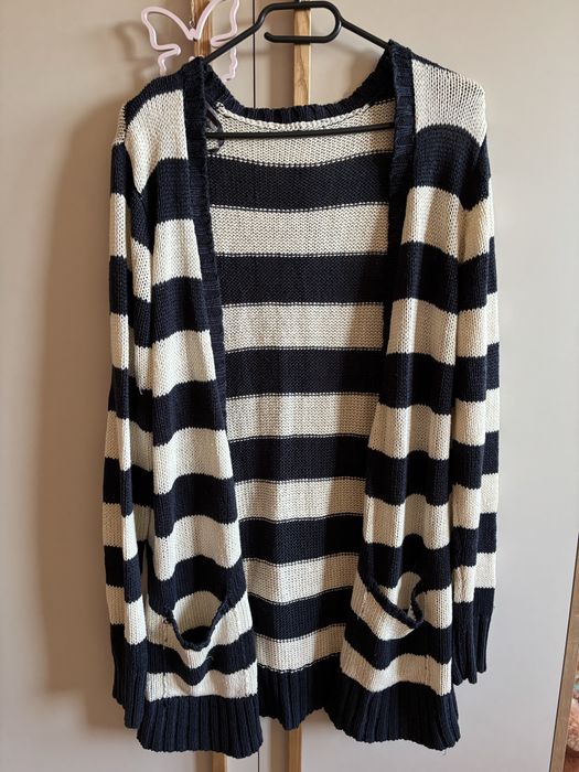 Sweter kardigan sweterek