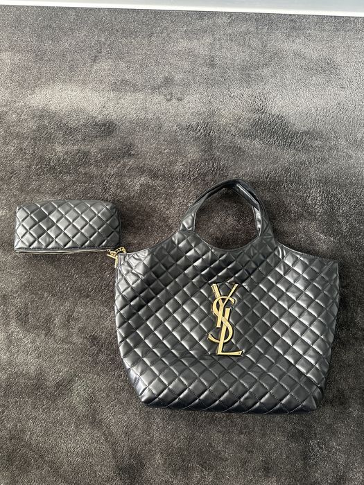 Torba - shopperka duza YSL