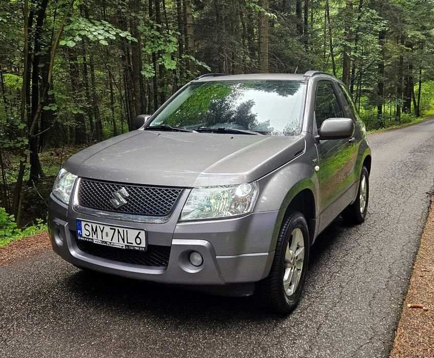 SUZUKI Grand Vitara II 2006 1.6 4x4 LPG