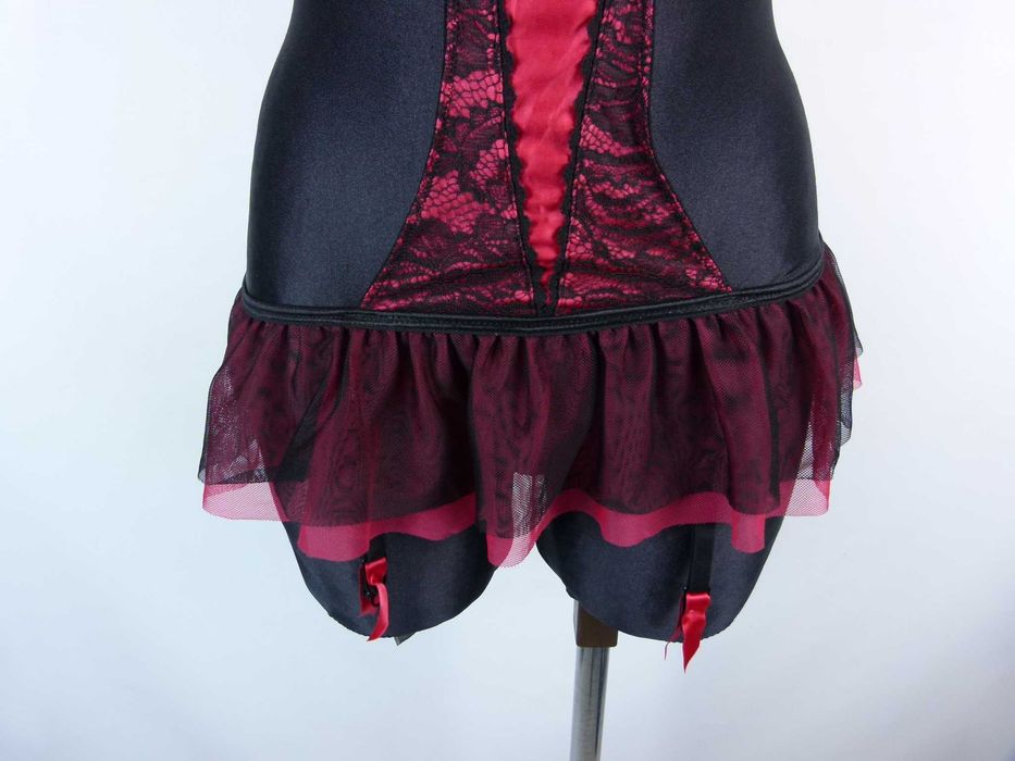 Ann Summers pas do pończoch biustonosz 8 / 34