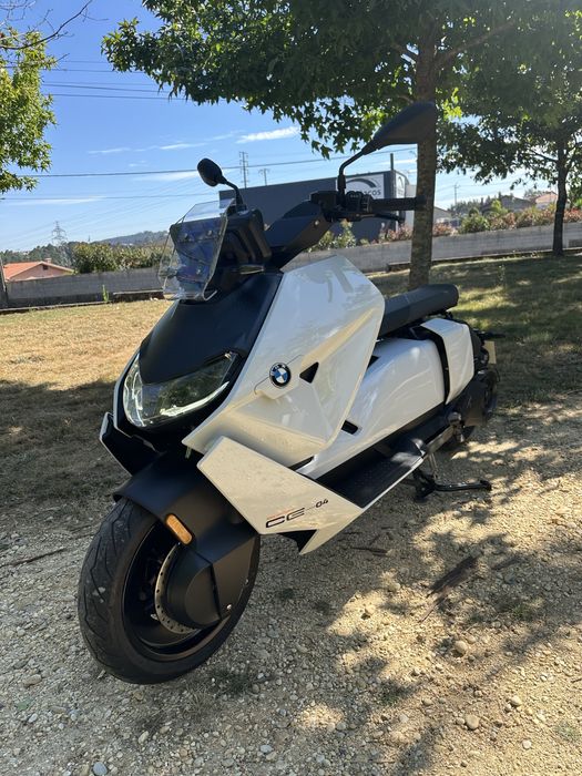 BMW CE 04 Elétrica