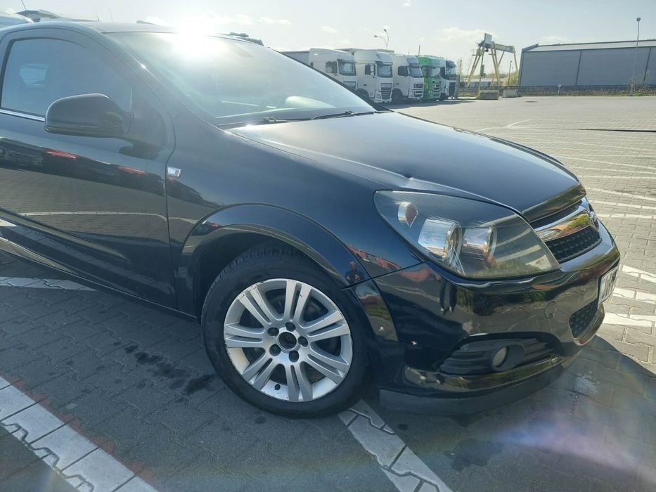 Opel astra  2010  diesel