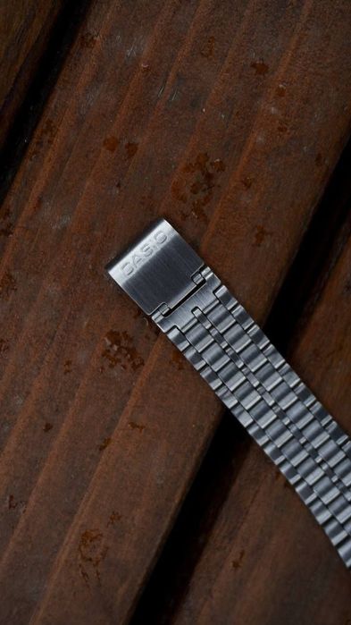 Годинник Casio MTP-VC01 Silver/Black | Мужские часы Касио | Часи А159