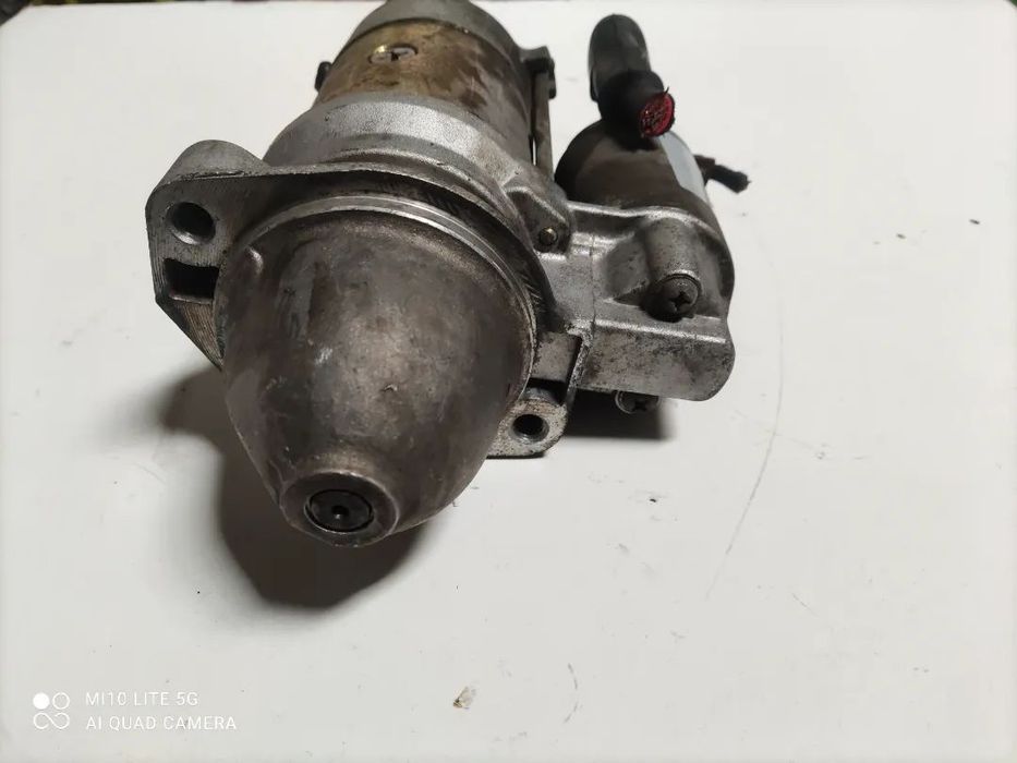 Motor de arranque - Ssangyong Musso 2.9d