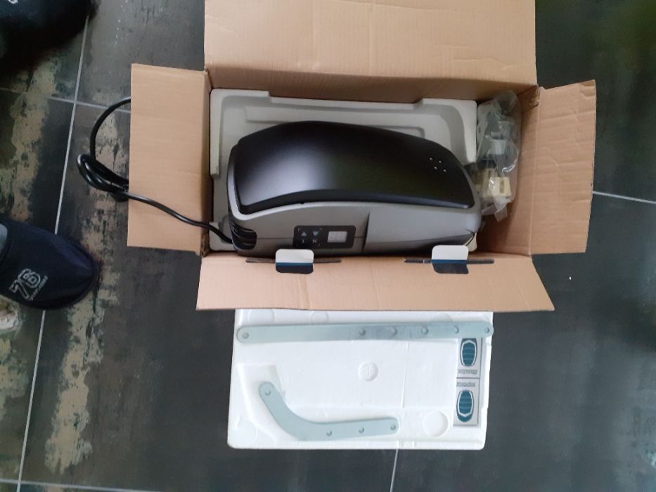 Vendo automatismo, motor de portão motorline novo na caixa 210