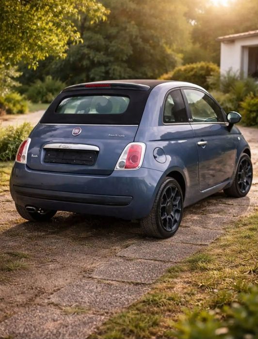 Fiat 500 twinair turbo