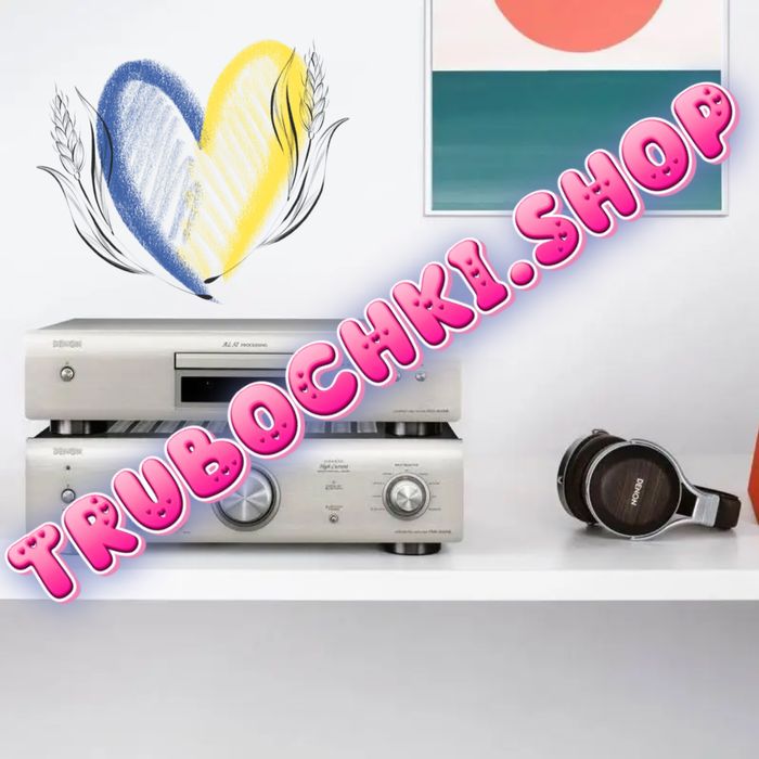 Нові Підсилювачі Denon PMA-1700NE /PMA-A110/pma900