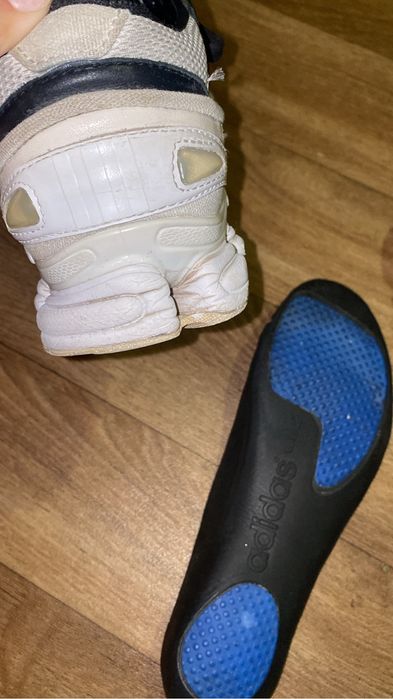 raf simons adidas replicant 38