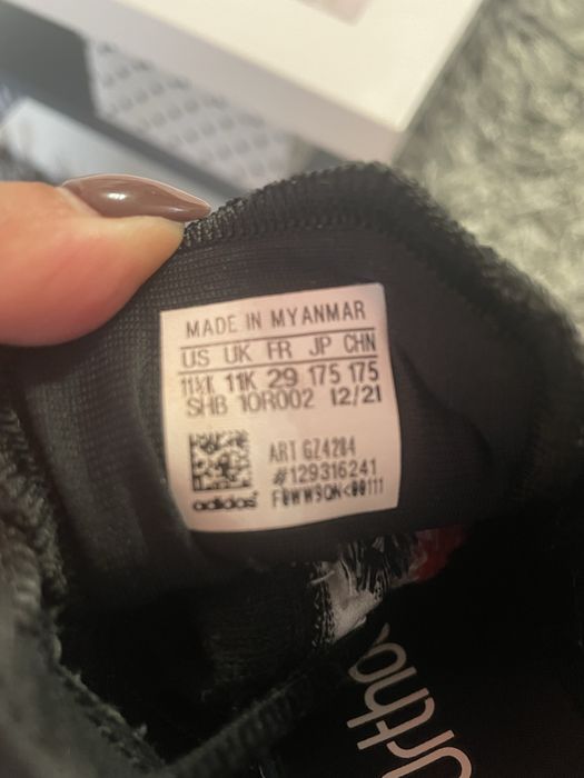 Adidasy Adidas 29 rozmiar