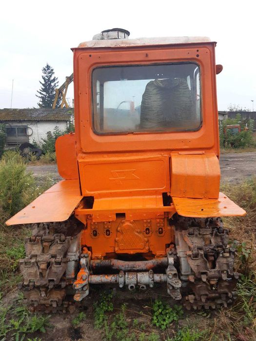 Продам бульдозер ДТ 75