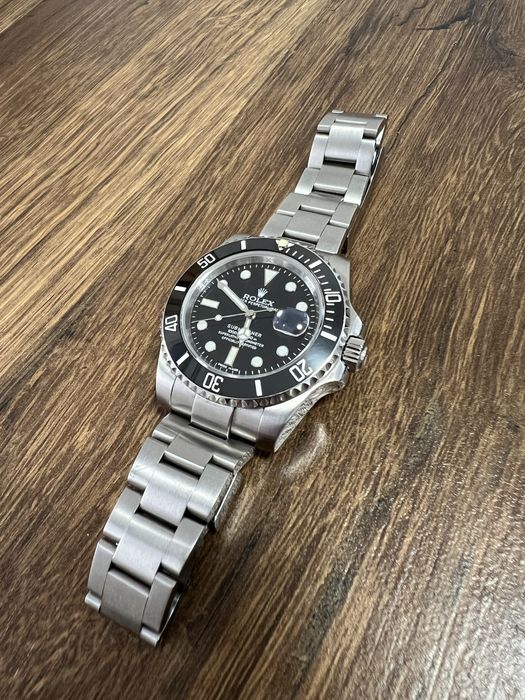 Годинник Rolex Submariner