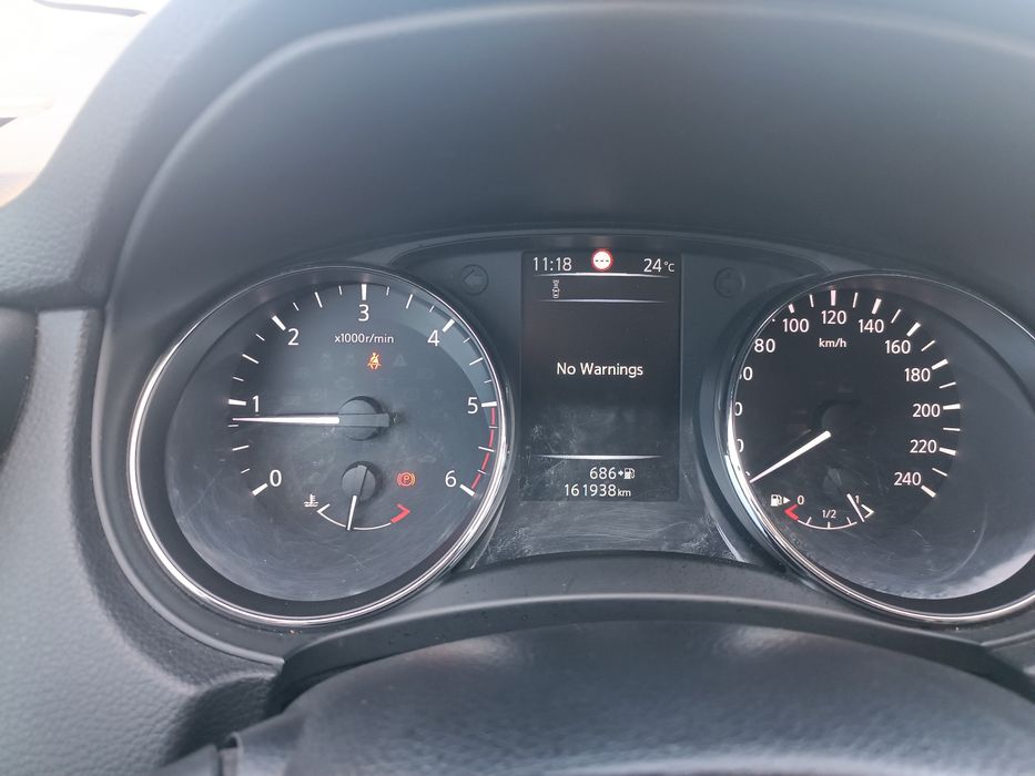 Nissan Qasqai 2015