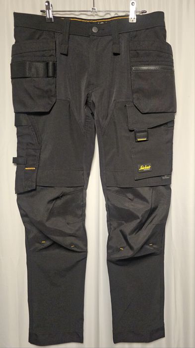 Spodnie robocze Snickers 6275 r.50 FullStretch Slim