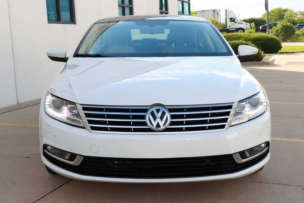 Volkswagen CC      2015