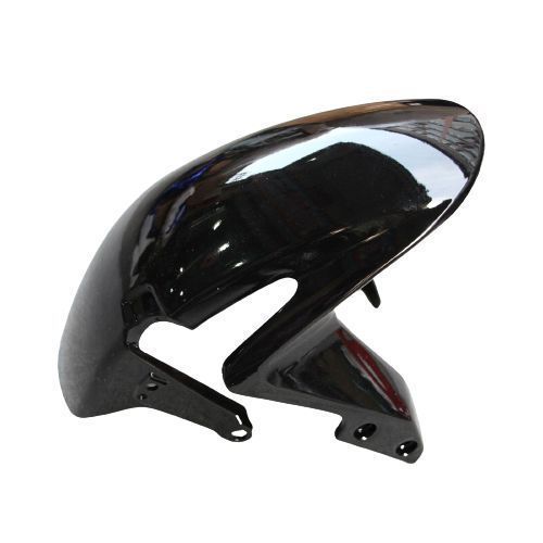 guarda lamas frente honda cbr 600rr 2007 - 2012 preto