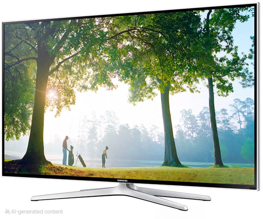 Samsung UE55H6400, Full HD, Smart TV