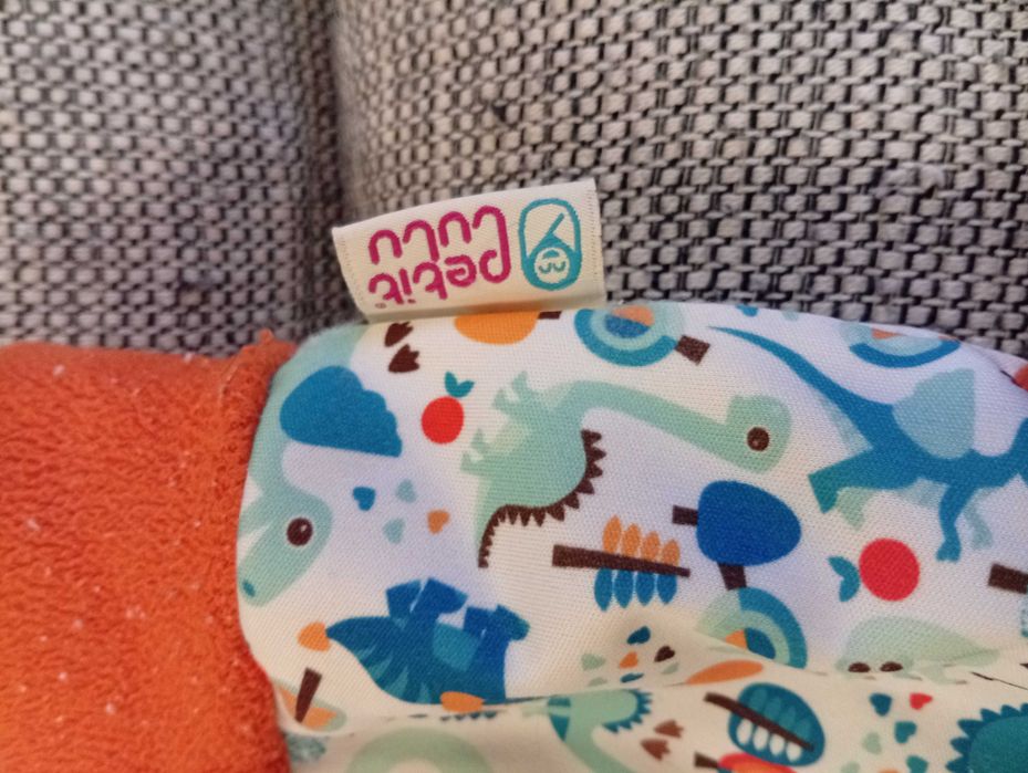 2 Cuecas de natação, com motivos infantis