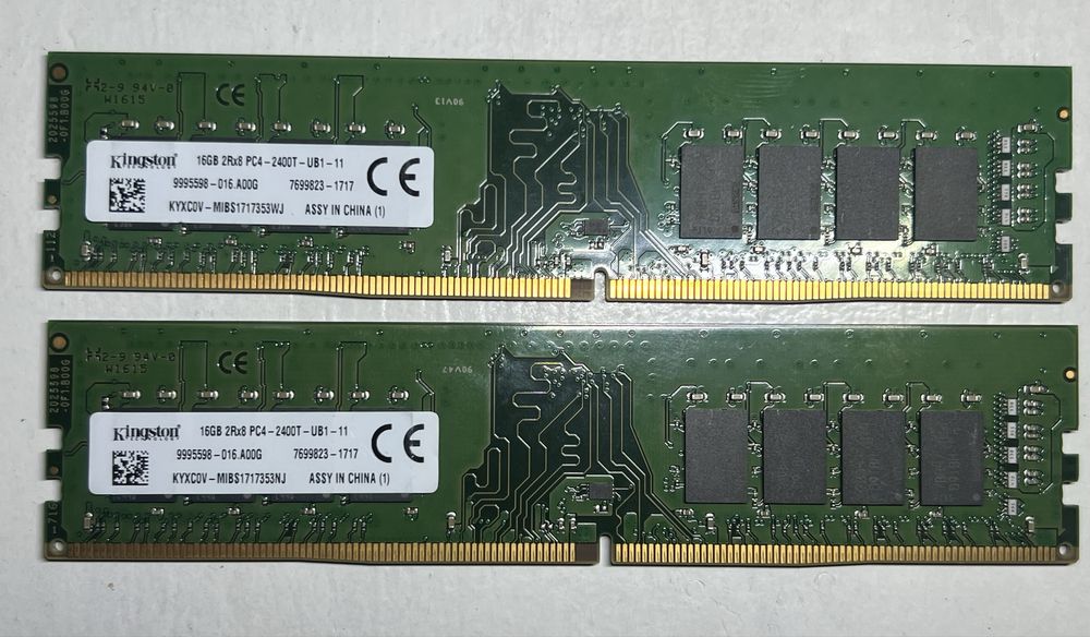 pc4 2400t - купить комплектующие для ПК - Цена на OLX.ua