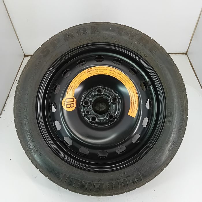 Koło dojazdowe Dojazdówka 15 5x98 Fiat Tipo II 125/80R15 (B2709)