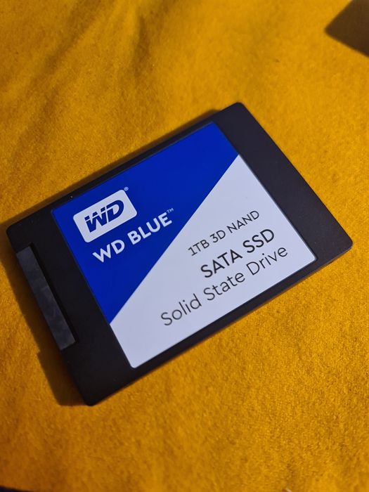 Ssd Western digital 1tb