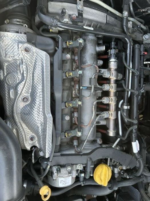 Motor Fiat Opel  2.0 JTD 939B5000 / 940A5000