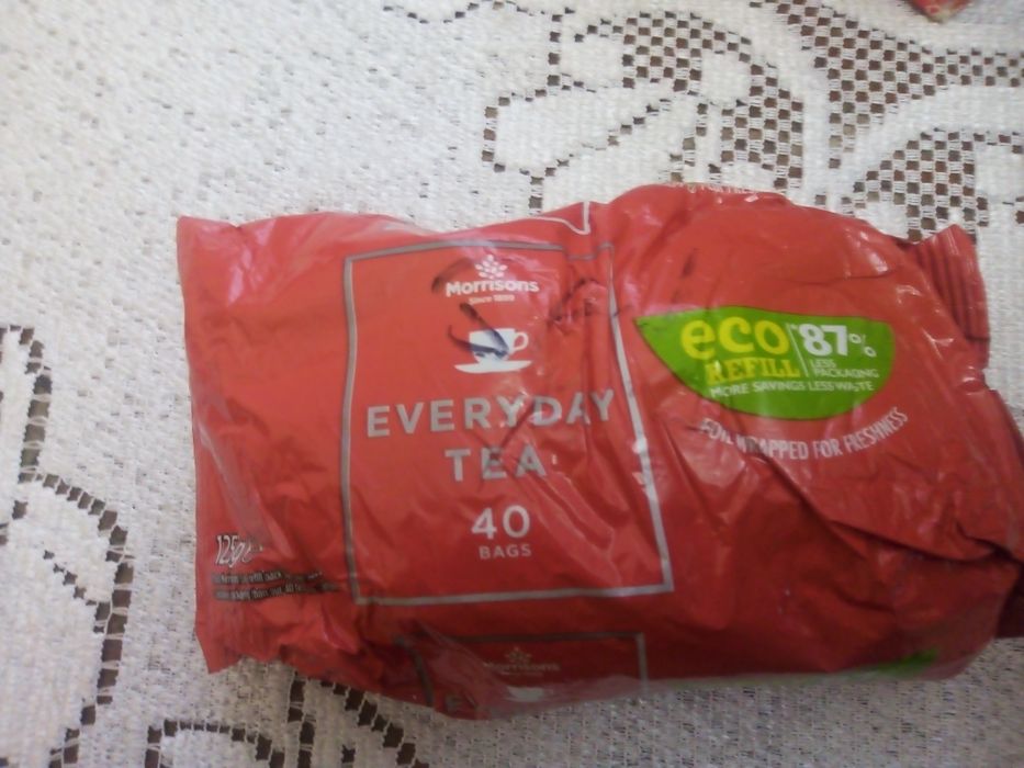 Herbata angielska orginalna