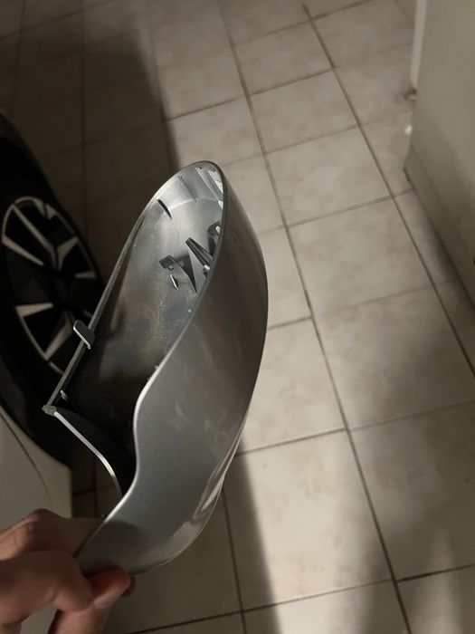 Capa de espelho do lado esquerdo bmw e90 original