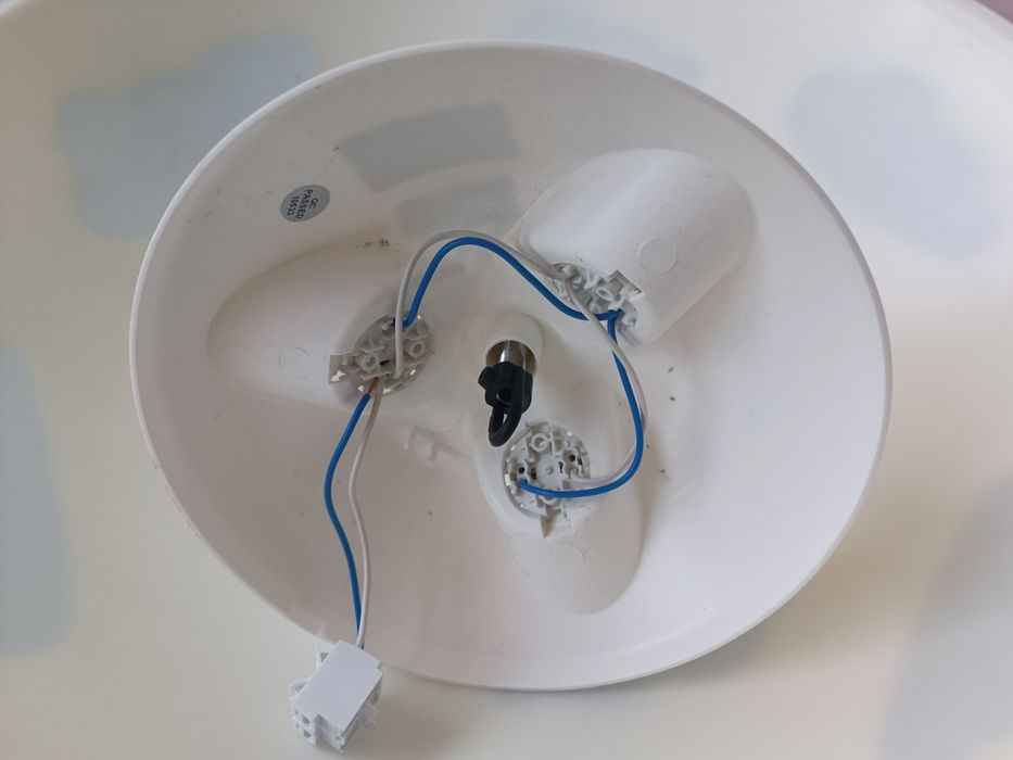 Candeeiro tecto Skojig IKEA