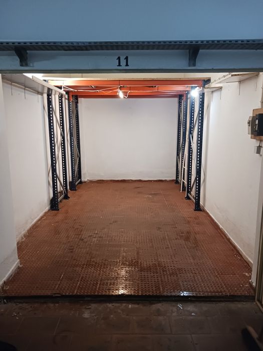 Garagem monte belo