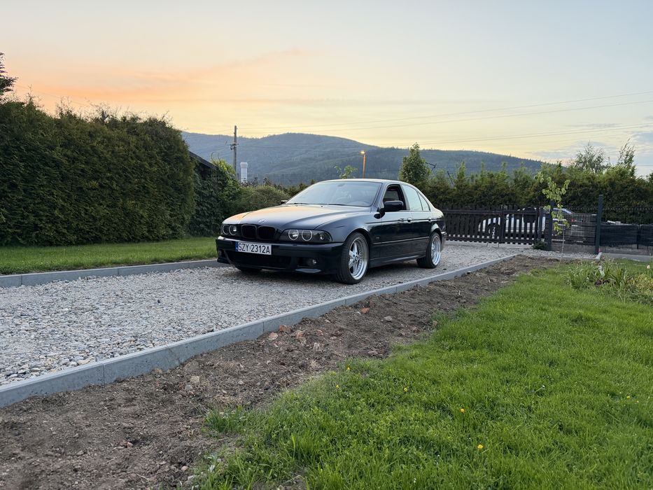 Bmw e39 540i 4.4 v8