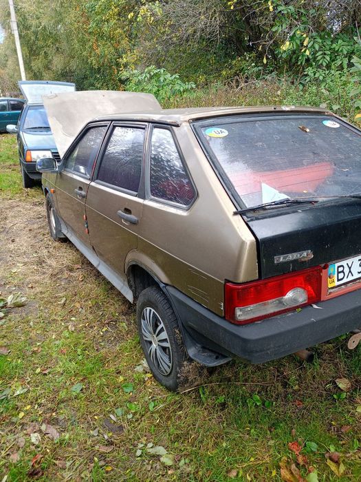 ВАЗ 2109 інжектор