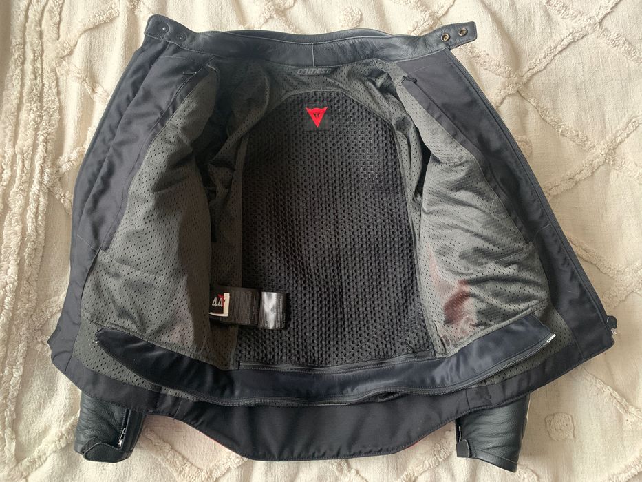 Kurtka motocyklowa Dainese Racing D1 rozmiar 44 Łódź