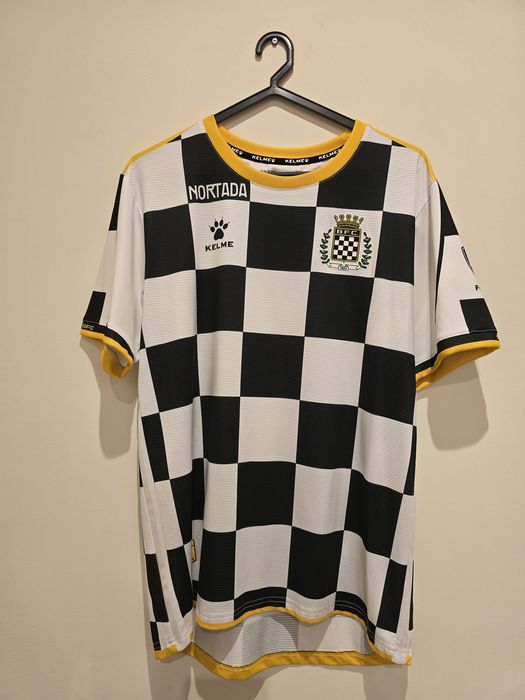 Camisola de jogo do Boavista