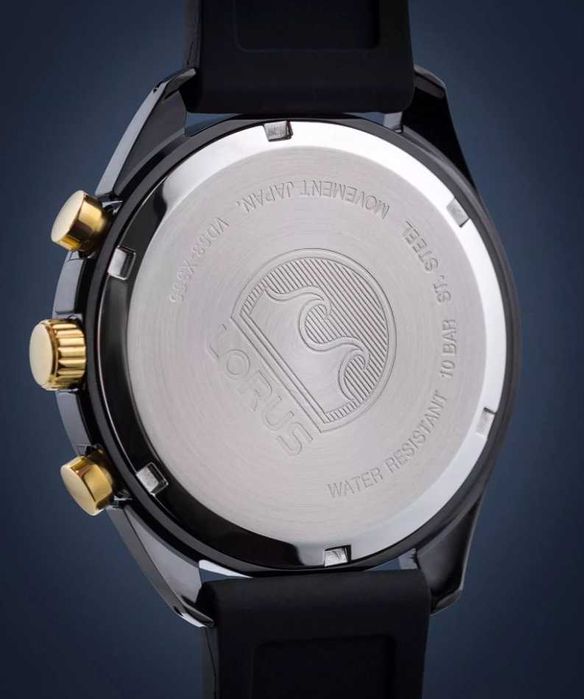 Zegarek męski Lorus Sports Chronograph