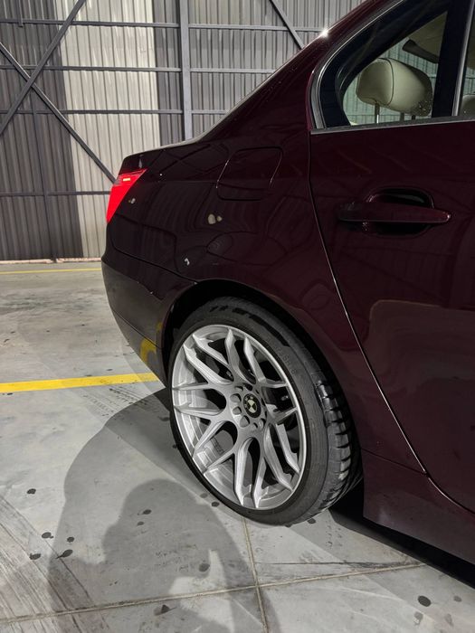 BMW 5 e60 2009 р