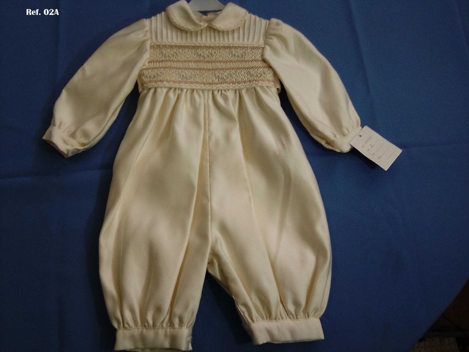 Fatos Batizado (vários modelos de 12 meses) - Parte 1