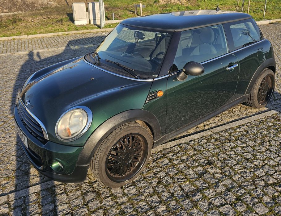 Mini D 128000 km