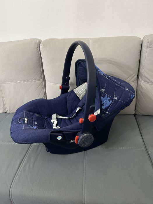 Vendo ovo da chicco para bebe