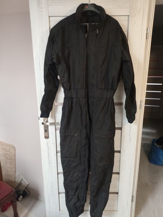 Kombinezon nomex AT czarny