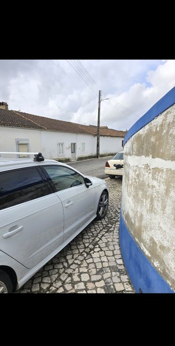 Audi A3 etron de 2015