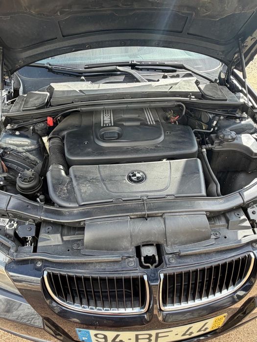BMW 320D E90 2006