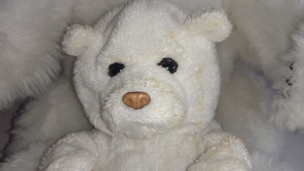 Интерактивный мишка медвежонок от FurReal friends Hasbro 2004