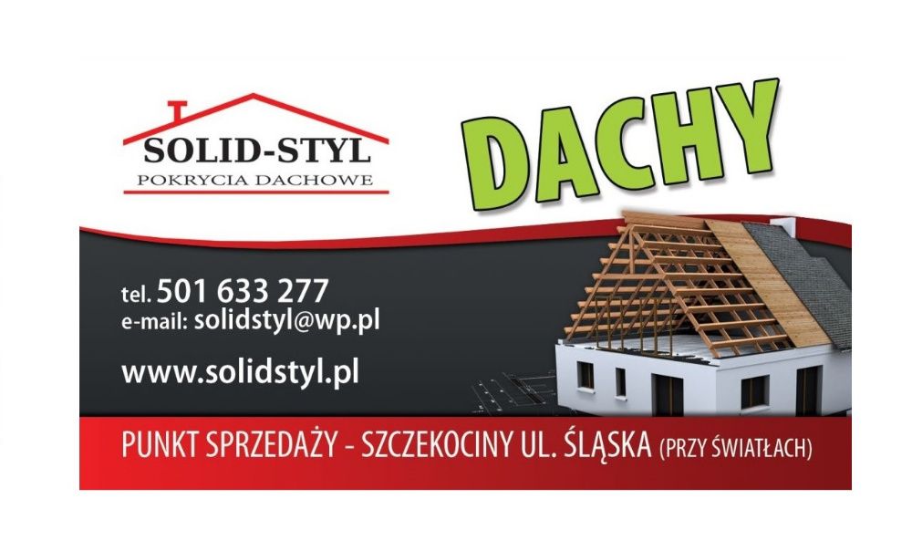 Blacha dachowa Blachodachówka-Trapezowa Promocja cenowa!!!