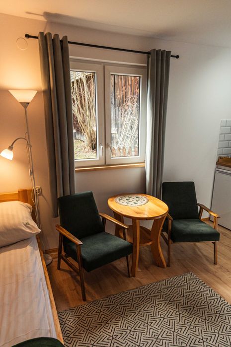 Domki nad potokiem na Roztoczu, dla par (z dzieckiem), WOLNE TERMINY!