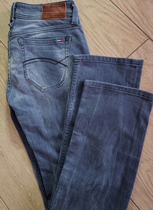 Hilfinger Denim Jeansy damskie W 27 ,L 30